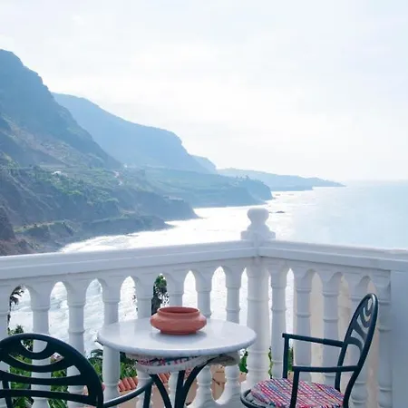 Tenohomes Casa Catuja Ocean View Retreat Los Realejos