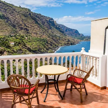 Tenohomes Casa Catuja Ocean View Retreat * Los Realejos