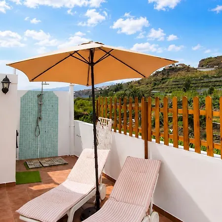 Tenohomes Casa Catuja Ocean View Retreat Hébergement de vacances *