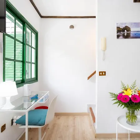Tenohomes Casa Catuja Ocean View Retreat * Los Realejos
