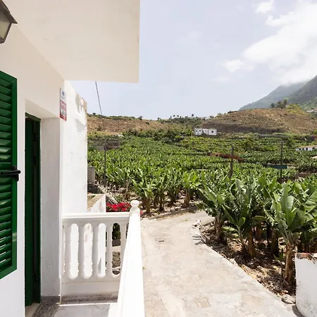 Holiday home Tenohomes Casa Catuja Ocean View Retreat Los Realejos