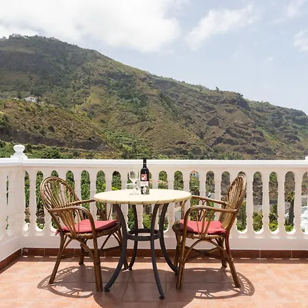 Tenohomes Casa Catuja Ocean View Retreat Los Realejos