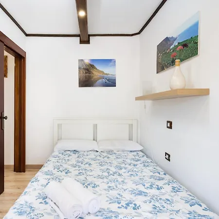 Tenohomes Casa Catuja Ocean View Retreat * Los Realejos