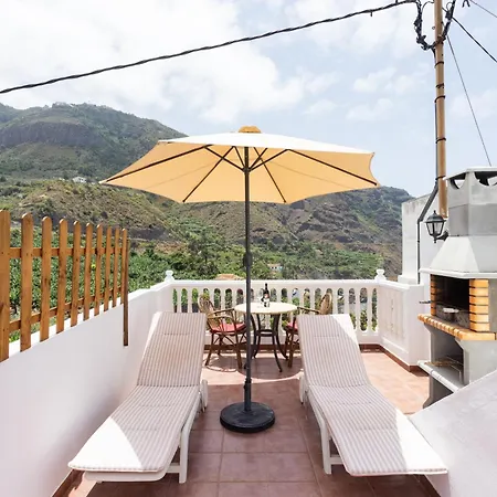 Tenohomes Casa Catuja Ocean View Retreat Holiday home Los Realejos