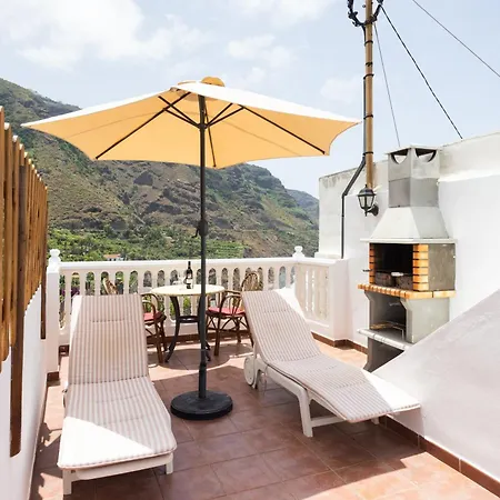 Holiday home Tenohomes Casa Catuja Ocean View Retreat Los Realejos