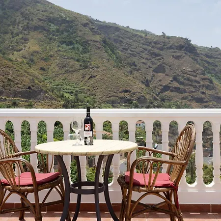 Tenohomes Casa Catuja Ocean View Retreat Holiday home Los Realejos