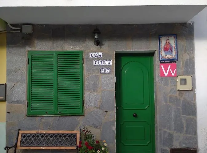 Casa Catuja Nyaraló Los Realejos